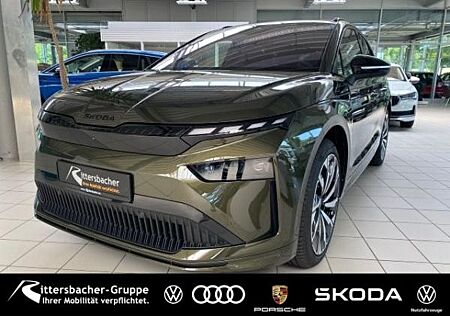 Skoda Enyaq 85 Sportline h Batterie Elektromotor 1-Gang-Automatik