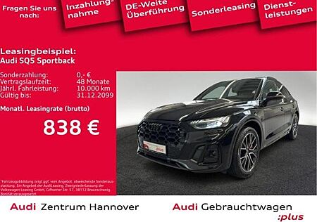 Audi SQ5 Sportback 55 TDI qu. Matrix AHK Kamera virtual