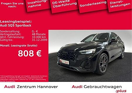 Audi SQ5 Sportback 55 TDI qu. Matrix AHK Kamera virtual