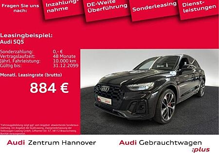Audi SQ5 3.0 TDI qu. Standh. Head-Up Matrix AHK B&O