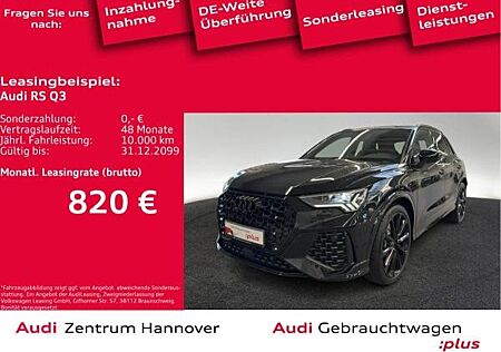 Audi RS Q3 2.5 TFSI AHK Matrix Memory Kamera