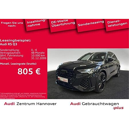 Audi RS Q3 leasen