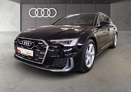 Audi A6 Avant 40 TDI quattro S tronic design S line MatrixLED ACC Leder