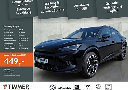 Cupra Formentor VZ 2.0 TSI 195kW (265PS) *DSG*NAVI*PANO*AHK*MATRIX*SHZ*Travel-Ass.*360°*Privatkunden*
