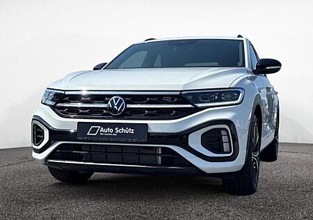VW T-Roc Volkswagen R-Line BLACK STYLE*IQ-DRIVE*PANO*KAMERA*WINTERRÄDER