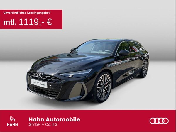 Audi A6 Avant TFSI quattro S tronic bild 1