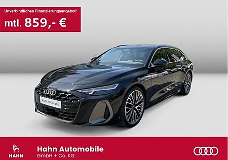 Audi A6 Avant TFSI quattro S tronic
