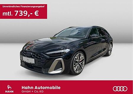 Audi A5 Avant e-hybrid quattro Stronic