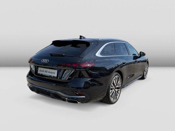 Audi A6 Avant TFSI quattro S tronic bild 4