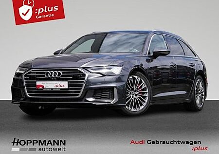 Audi A6 Avant 55 TFSI e Sport S-Line HD Pano AHK B&O