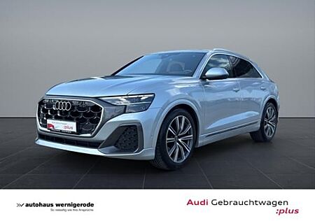 Audi Q8 50TDI quattro tiptronic *Luftfeder*AHK*Sitzbelüfung