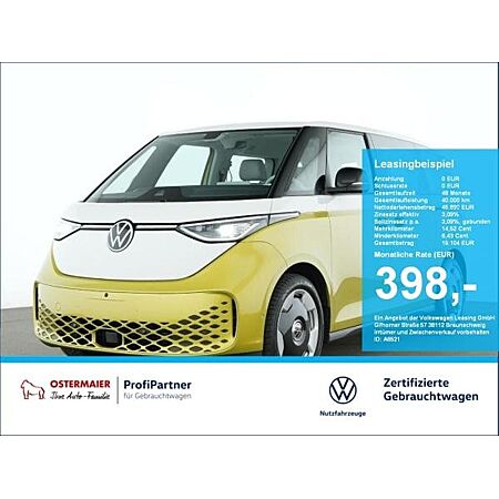 VW ID.Buzz leasen