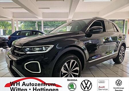 VW T-Roc Volkswagen 1.5 TSI DSG Style NAVI AHK REARVIEW GJ-REIFEN
