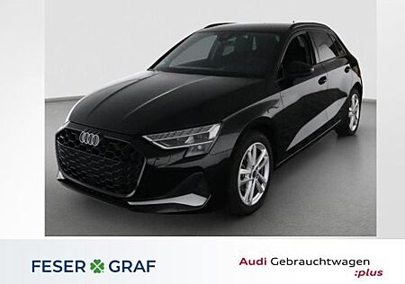 Audi A3 Sportback adv 30 TFSI Schalter +LED+ACC+Kamer