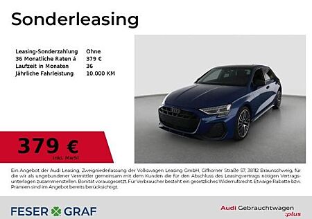 Audi A3 Sportback 35 TDI S tronic S Line Int Pano,Mat