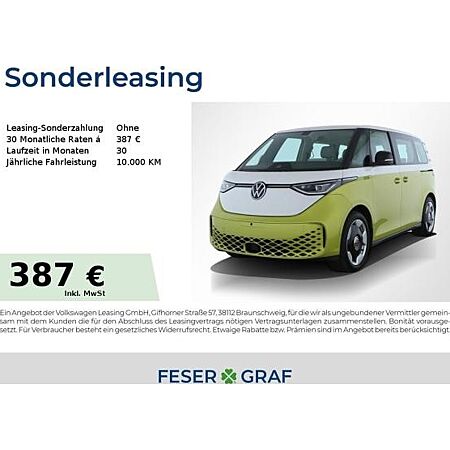VW ID.Buzz leasen