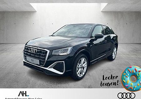 Audi Q2 S line 35 TFSI 110(150) kW(PS) S 35 TFSI S line