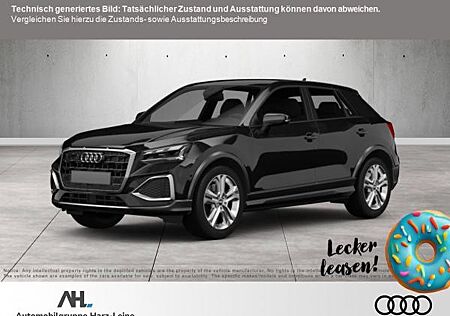 Audi Q2 S line 35 TFSI 110(150) kW(PS) S 35 TFSI S line