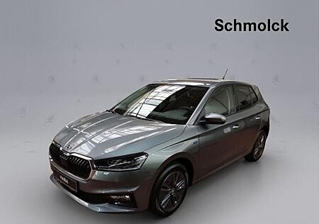 Skoda Fabia Tour 1.0 TSI DSG ACC LED DAB RFK