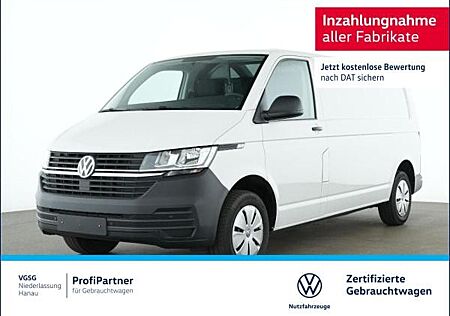 VW T6 Transporter Volkswagen T6.1 Transporter Kasten Lang Vorbereitung AHK ZV