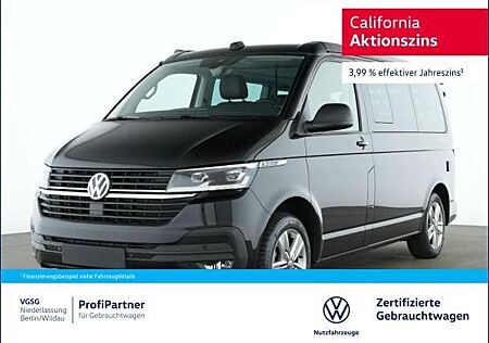 VW T6 Volkswagen .1 California Beach Tour Navi LED Klima Standhzg