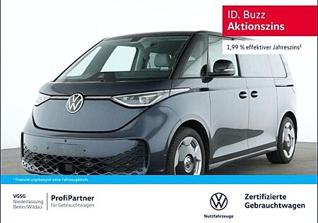 VW ID.BUZZ Volkswagen ID. Buzz Pro Bluetooth Navi LED Klima Einparkhilfe