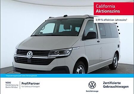 VW T6 Volkswagen .1 California Coast TDI DSG Navi LED Klima