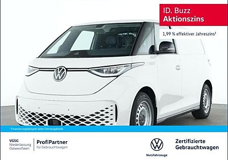 VW ID.BUZZ Volkswagen Cargo ID. Buzz Cargo AHK Side Assist Klima Navi ZV