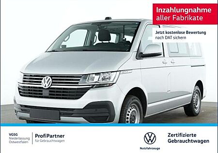 VW T6 Volkswagen .1 Caravelle kurz DSG 8-Sitzer Navi Climatronic