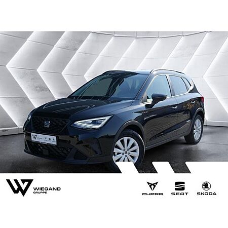 Seat Arona leasen