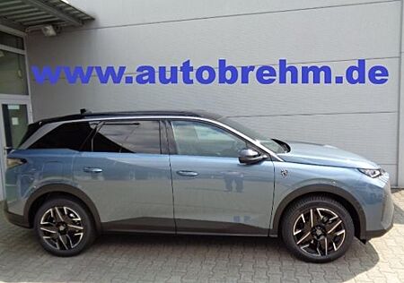 Peugeot 5008 Hybrid 145 e-DSC6 GT (K)