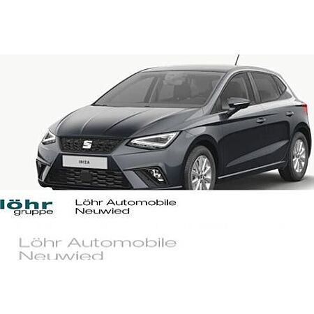 Seat Ibiza leasen
