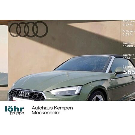 Audi A5 leasen