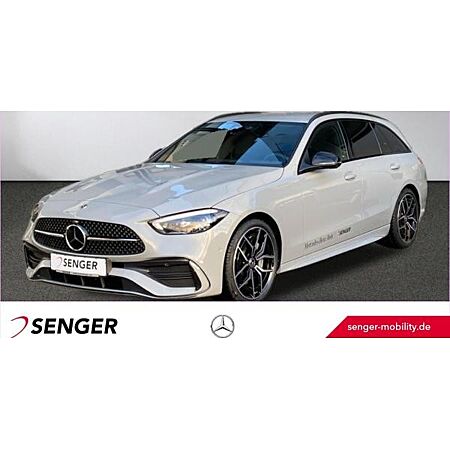 Mercedes-Benz C 180 leasen