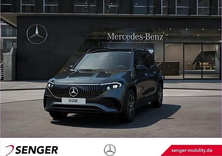 Mercedes-Benz EQB 250+ AMG Distronic Pano 360°-Kamera HeadUp