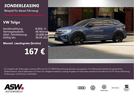 VW Taigo Volkswagen R-Line 1.0 TSI OPF DSG