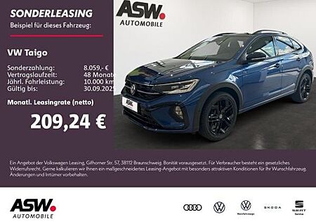 VW Taigo Volkswagen R-Line 1.0 TSI OPF DSG