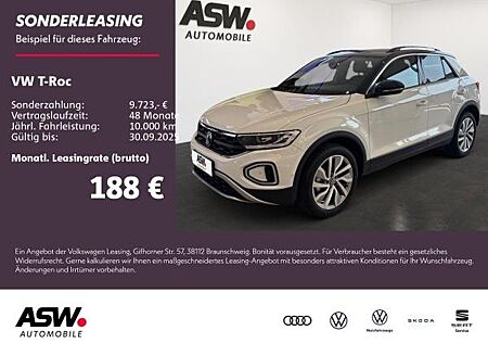 VW T-Roc Volkswagen GOAL 2.0 TDI SCR DSG ‼️sofort verfügbar‼️