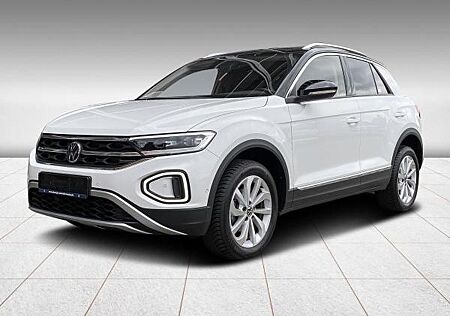 VW T-Roc Volkswagen 1.5 TSI Style DSG Navi AHK CarPlay ACC