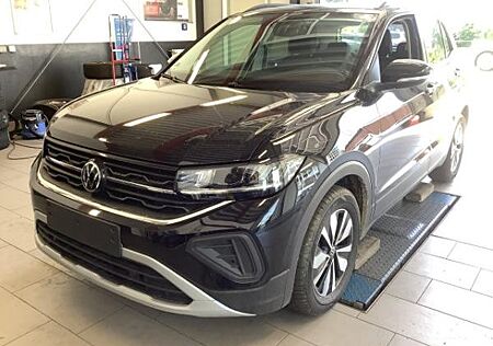 VW T-Cross Volkswagen 1.0 TSI Goal Navi AppleCarPlay Sitzhzg
