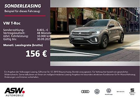 VW T-Roc Volkswagen R-Line 1.5 TSI OPF DSG ‼️sofort verfügbar‼️