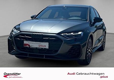 Audi S3 Sportback 2,0 TFSI qu Matrix Leder Navi virtual Sitzhzg