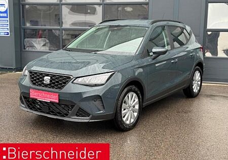 Seat Arona 1.0 TSI Road Edition LED NAVI KAMERA KESSY SHZ GRA