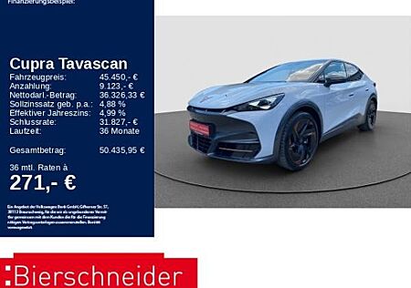 Cupra Tavascan gebraucht kaufen Cupra Tavascan 4Drive VZ WÄPU 21 PANO HuD