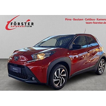 Toyota Aygo leasen