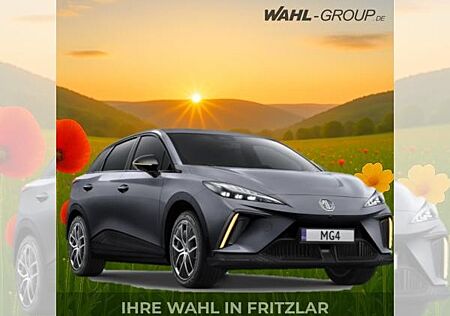 MG MG4 Luxury Standard Range🌷🍀Spring Deal🍀🌺 inklusive Zulassungskosten so lange der Vorrat reicht