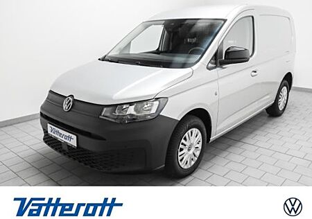 VW Caddy Volkswagen Cargo 2.0 TDI AHK Ganzjahresreifen