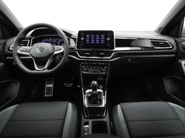 Volkswagen T-Roc Cabriolet R-Line 1.5 TSI AHK Navi IQ.Light bild 7