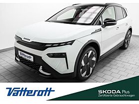 Skoda Elroq 85 First Edition AHK Maxx Wärmepumpe