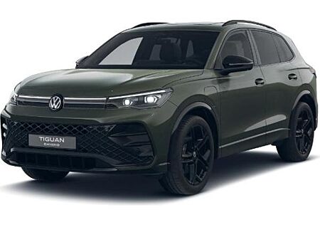 VW Tiguan Volkswagen R-Line 1,5 l eHybrid OPF 130 kW (177 PS) / 85 kW (115 PS) 6-Gang-Doppelkupplungsgetriebe DSG